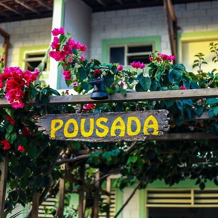 Pousada Vila Moana 마라고지 외부 사진