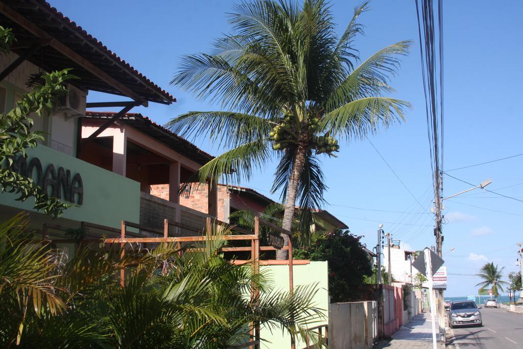 Pousada Vila Moana 마라고지 외부 사진