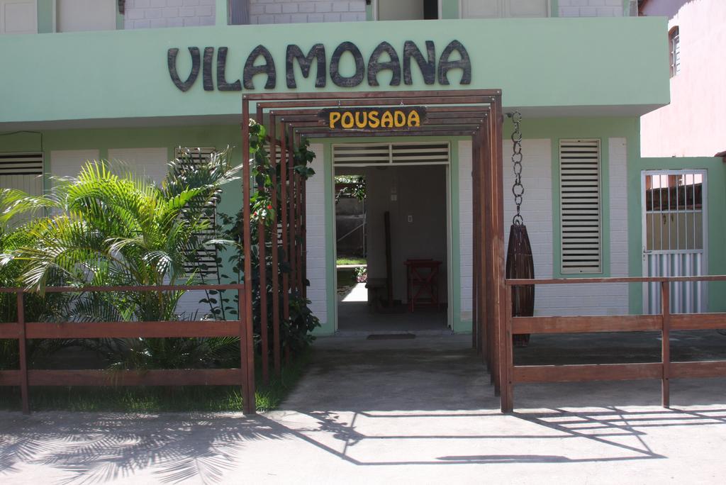 Pousada Vila Moana 마라고지 외부 사진