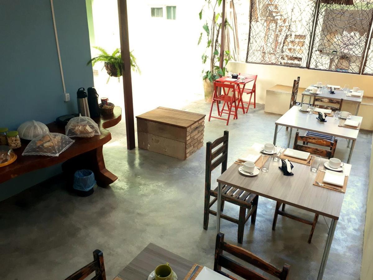 Pousada Vila Moana 마라고지 외부 사진