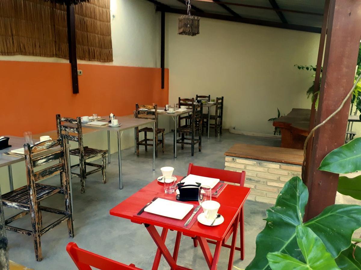 Pousada Vila Moana 마라고지 외부 사진