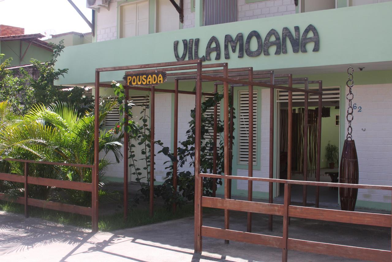 Pousada Vila Moana 마라고지 외부 사진