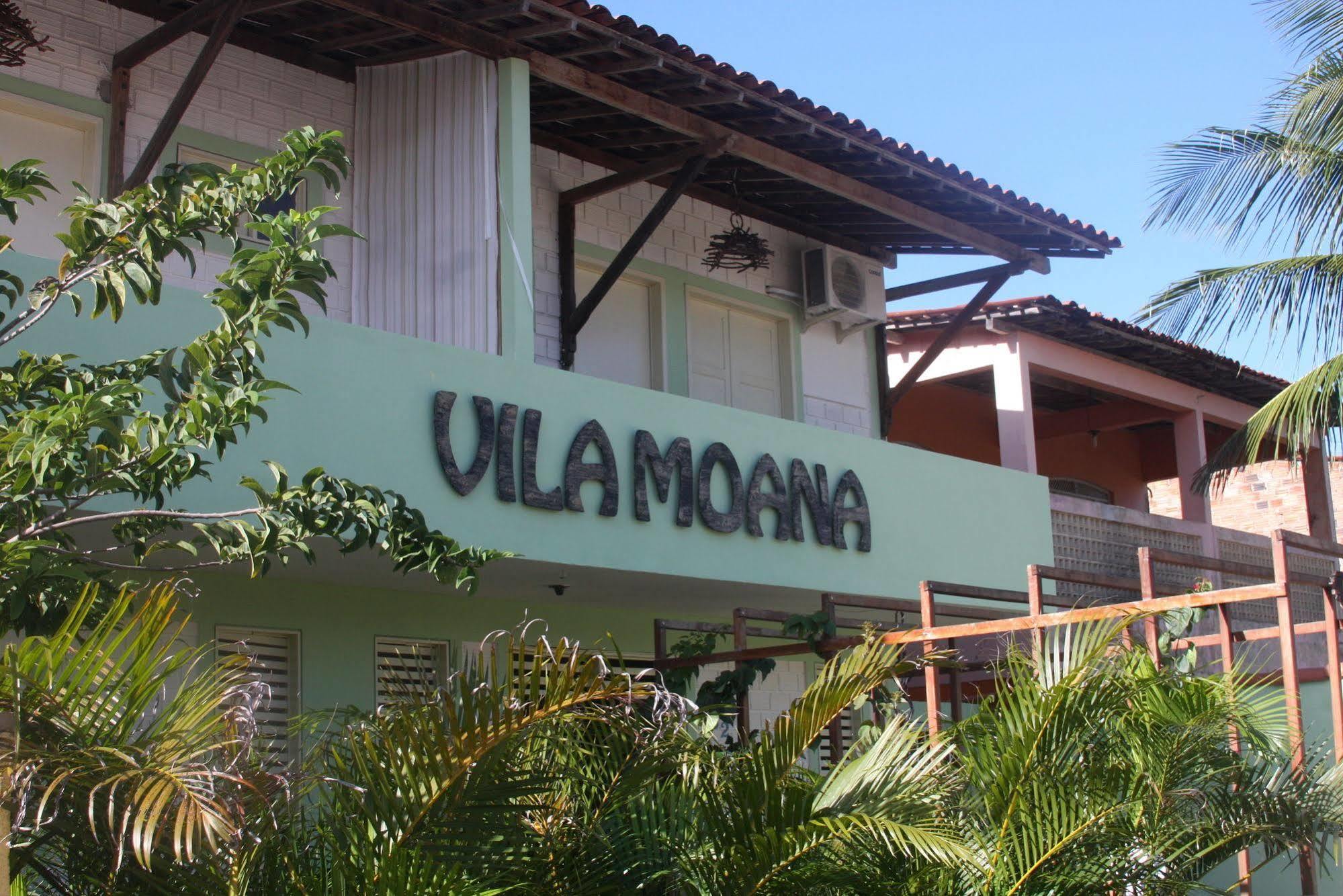 Pousada Vila Moana 마라고지 외부 사진
